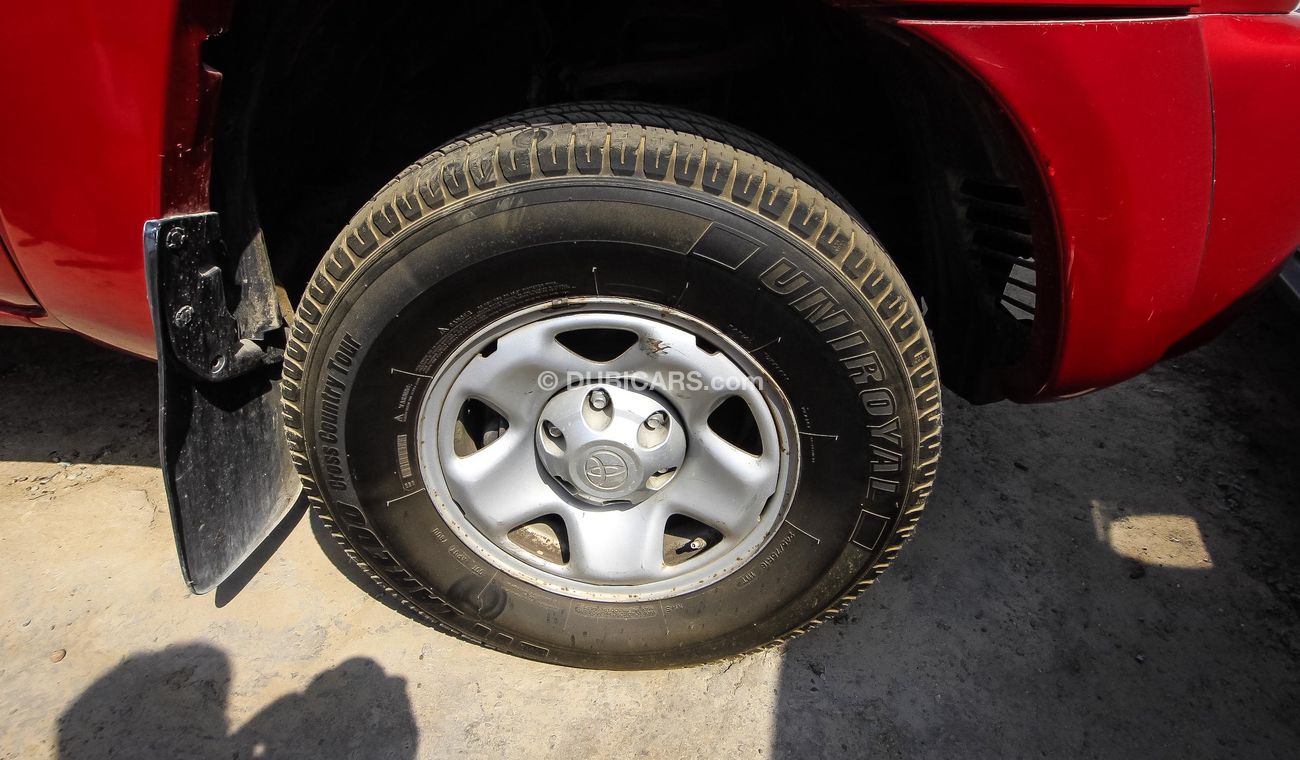 Toyota Tacoma SR5 V6