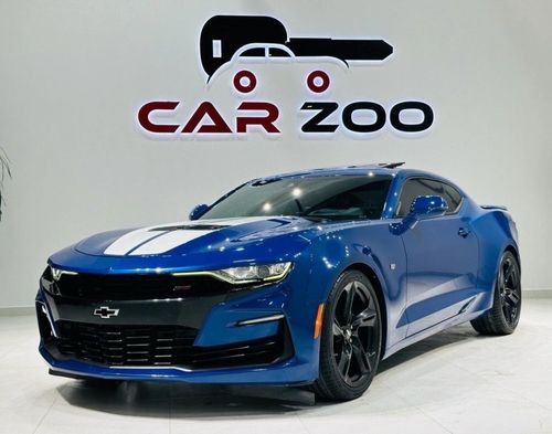 Chevrolet Camaro SS
