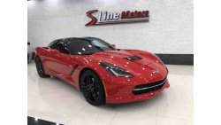 Chevrolet Corvette