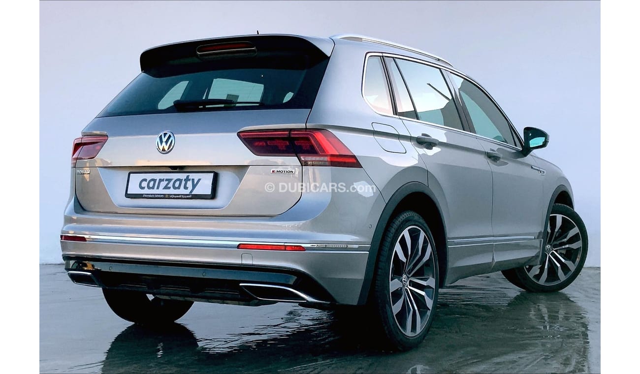 Volkswagen Tiguan R-Line