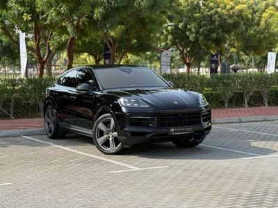 بورش كايان Base Coupe