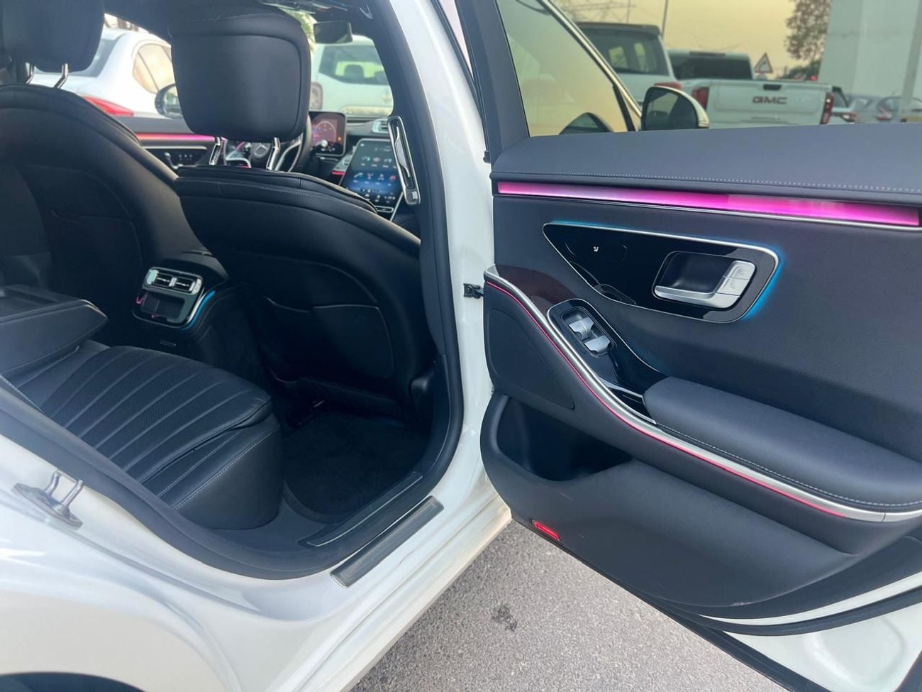 مرسيدس بنز S 400 STD Full Option