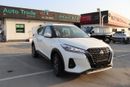 Nissan Kicks SV+ petrol  5 seats