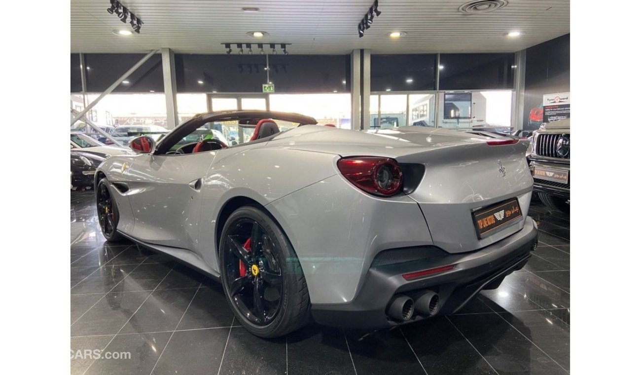 Ferrari Portofino Std Std Std FORTUNA