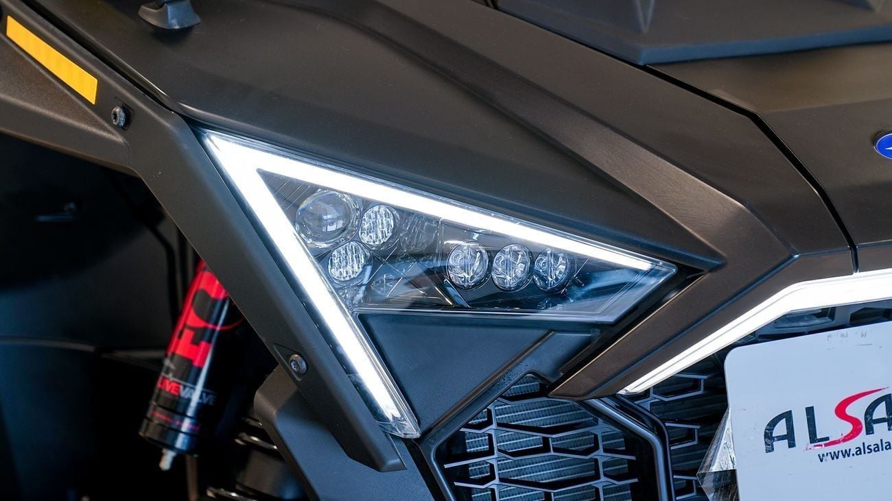 Polaris Dune Buggy STEALTH BLACK