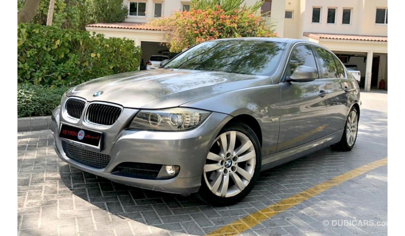 BMW 325 = BEST DEAL OFFER = FREE REGISTRATION = V6 = ORIGINAL PAINT = GCC SPECS