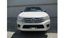 Toyota Hilux 2.7L - PET - D/C - MT - MY21