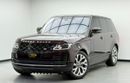 لاند روفر رينج روفر 2020 Range Rover Vogue P400, Warranty, Full Range Rover Service History, Excellent Condition, GCC