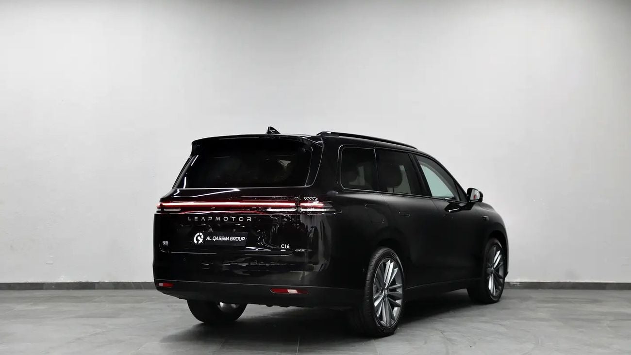 Leapmotor C16 | Brand | Warranty 3 Years | 1,850 monthly | Ref#