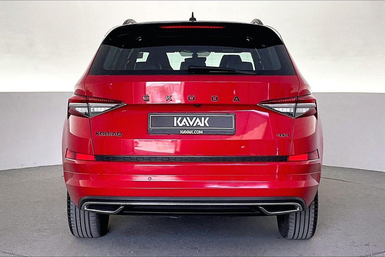 Skoda Kodiaq Sportline | Guaranteed Warranty | 0 Down Payment