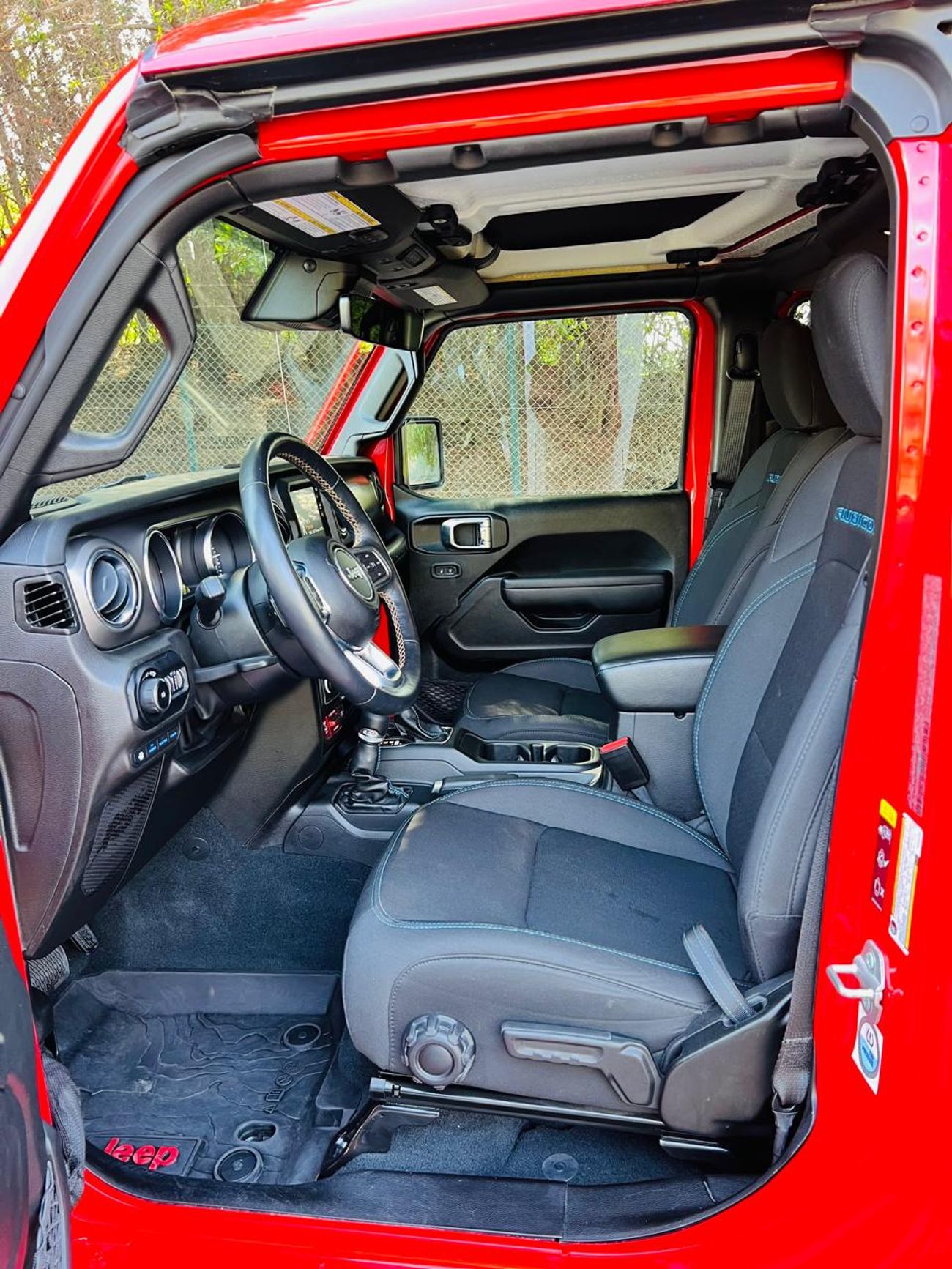 جيب رانجلر RUBICON HYBRID