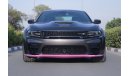 Dodge Charger Dodge Charger 2020 Scatpack Widebody, 392 HEMI, 6.4L V8 GCC, 0KM with 3 Years or 100,000km Warranty