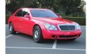 Mercedes Maybach 57
