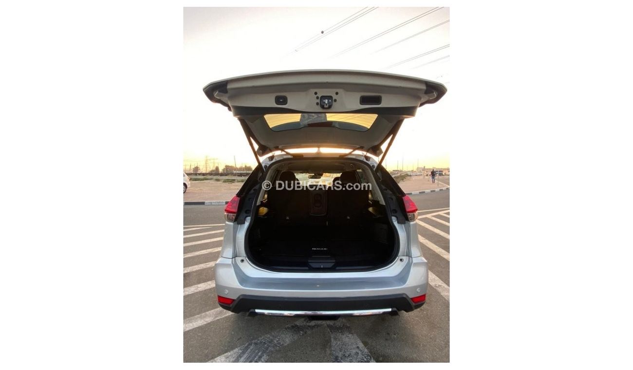 Nissan Rogue 2020 NISSAN ROGUE SL AWD - MID OPTION