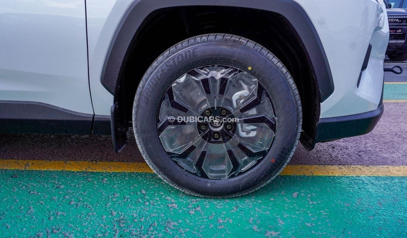 Toyota RAV4 HEV 2.5 L Hybrid