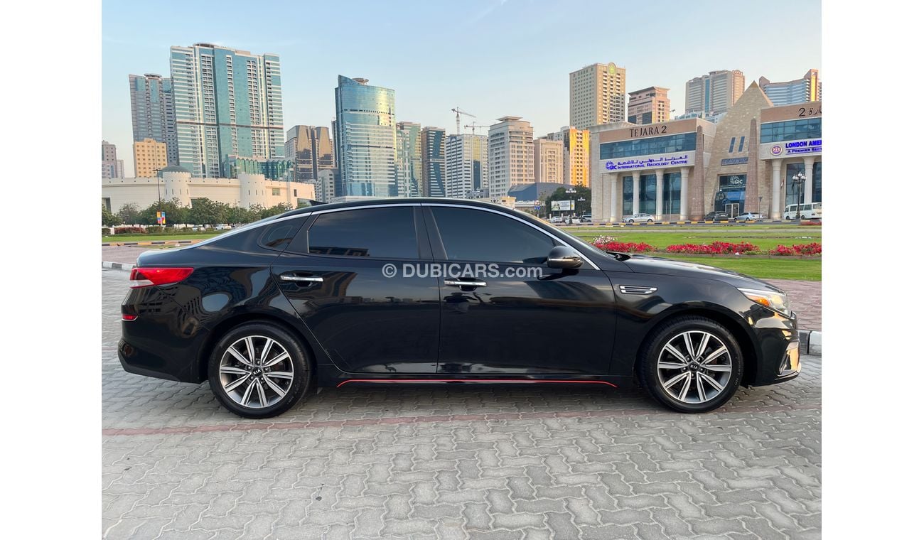 كيا أوبتيما