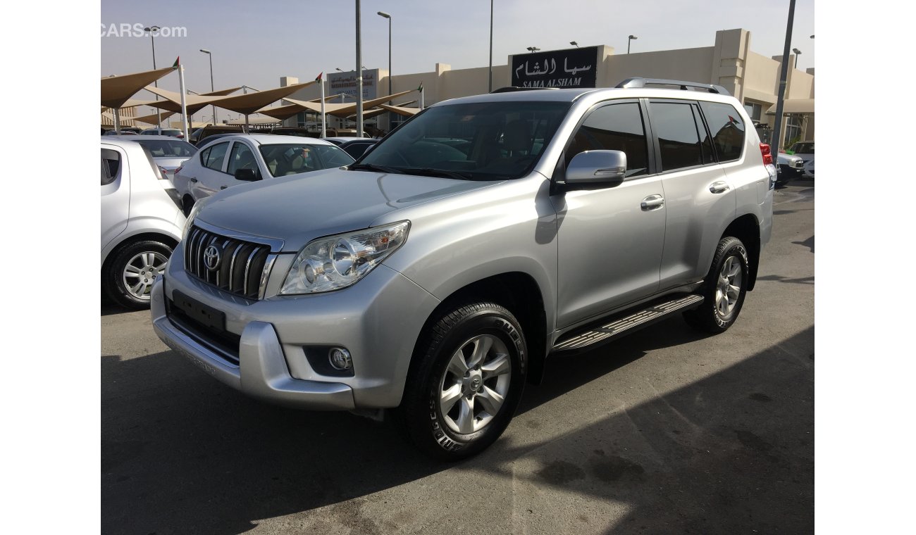 Toyota Prado we offer : * Car finance services on banks * Extended warranty * Registration / export services