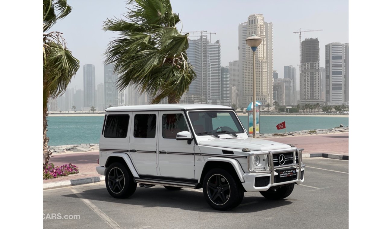 مرسيدس بنز G 63 AMG مرسيدس بنز جي63 خليجي