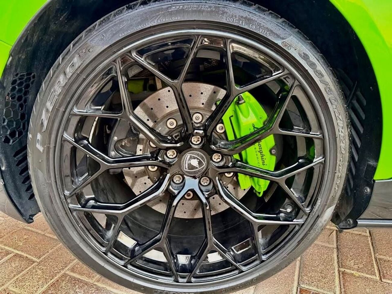 لامبورغيني هوراكان EVO Coupe