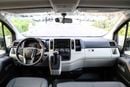Toyota Hiace 2023 Toyota Hiace 3.5 DV P SDR - White inside Grey