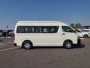 Toyota Hiace (RAMADAN OFFER) TOYOTA HIACE COMMUTER VAN RHD 2018 MODEL 2.5 L DIESEL MANUAL(PM73780)