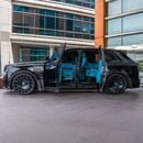 رولز رويس كولينان 2025  ROLLS ROYCE CULLINAN MANSORY  DONE ONLY 15,000KM