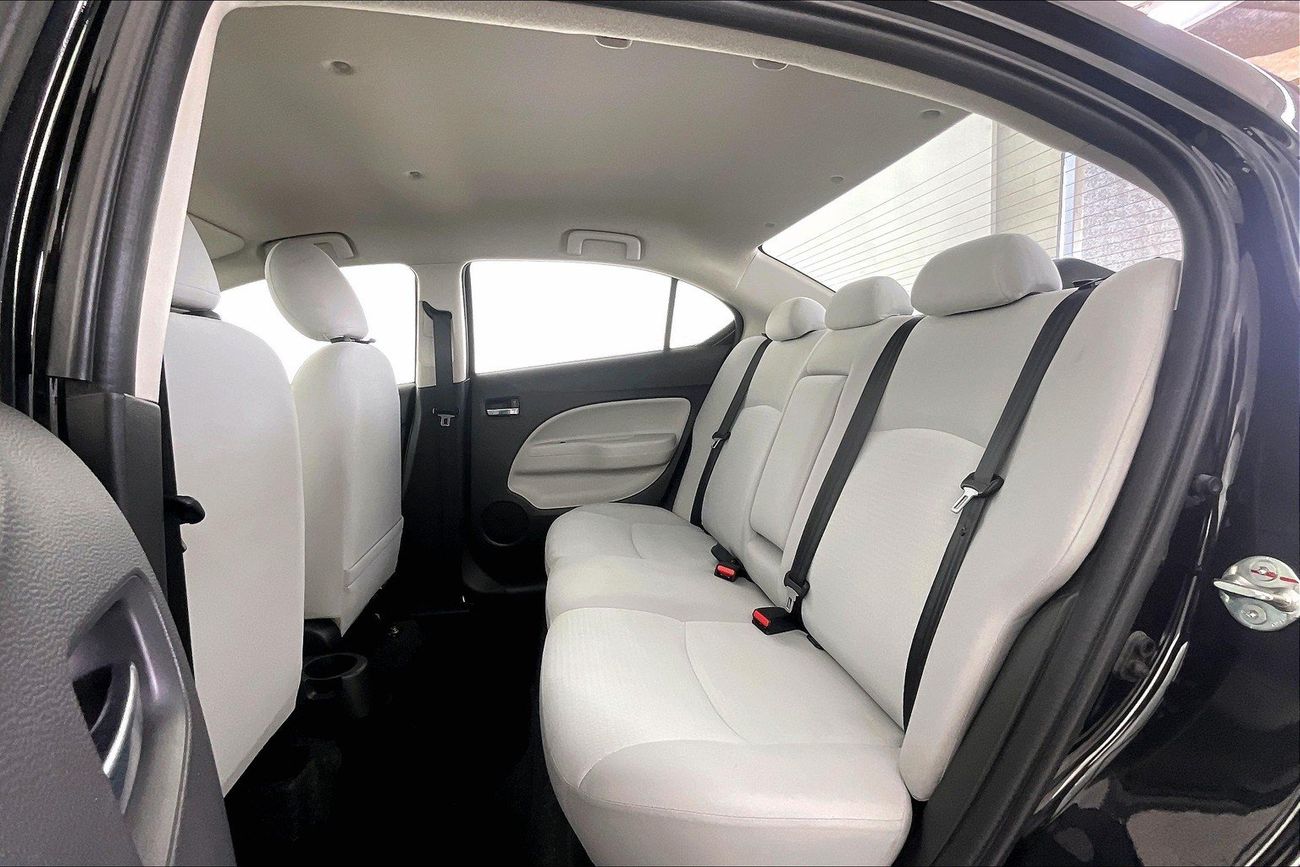 Mitsubishi Attrage GLX Full | Guaranteed Warranty | 0 Down Payment