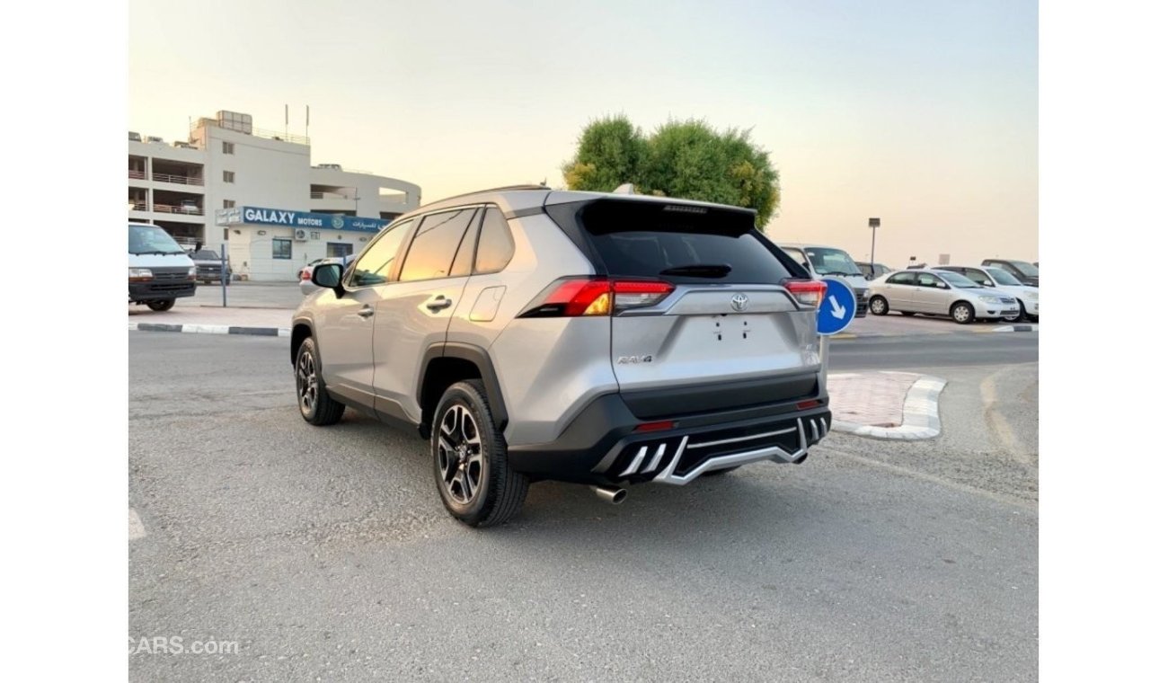 Toyota RAV4 LE AND ECO ADVENTURE V4 2.5L 2019 US IMPORTED "export only "