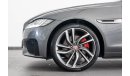 Jaguar XF 2016 Jaguar XFS / Full Option / Full-Service History