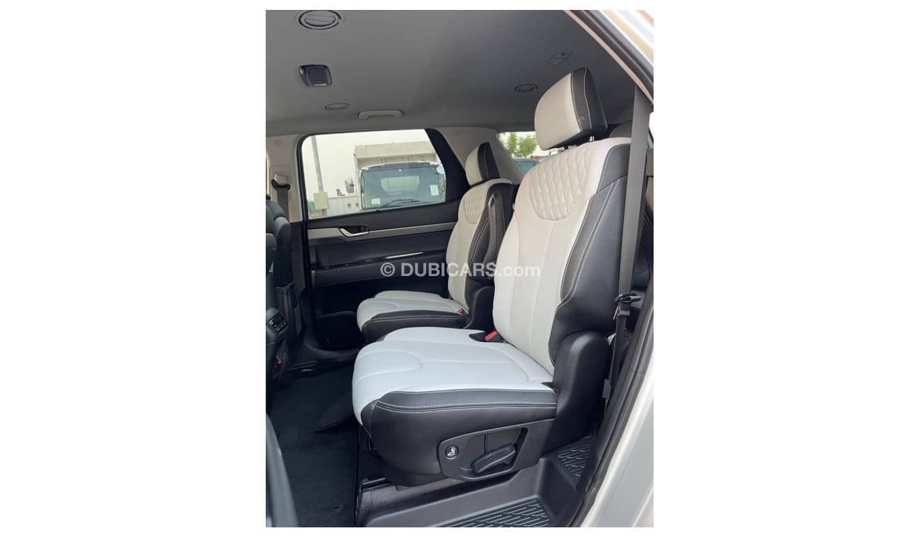 Hyundai Palisade 2022 HYUNDAI PALISADE 4x4 IMPORTED FROM USA