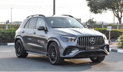 Mercedes-Benz GLE 53 Mercedes-Benz GLE 53 AMG SUV, New Facelift | 4Matic+ | 2024