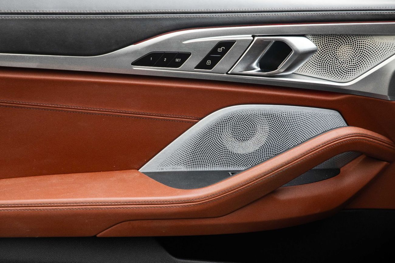 BMW M850i M850i xDrive | 3,623 P.M  | 0% Downpayment | Full BMW History!