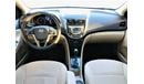 هيونداي أكسنت HYUNDAI ACCENT 2015 MODEL GCC CAR IN EXCELLENT CONDITION WITH A LOW MILAGE ONLY 94000 KM