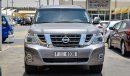 Nissan Patrol LE