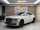 Rolls-Royce Ghost Black Badge 6.6L
