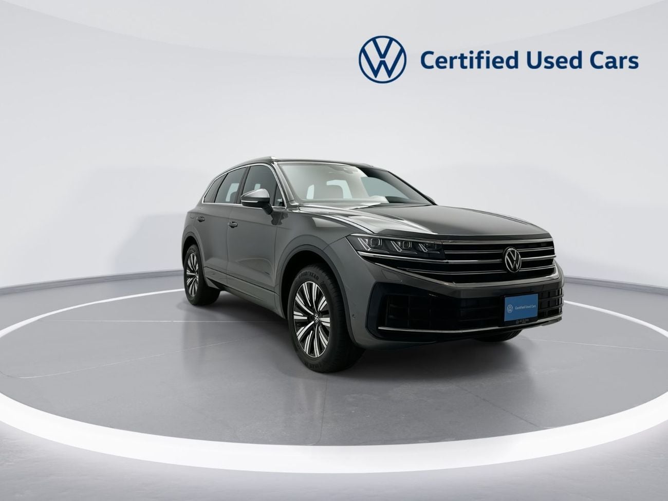 فولكس واجن طوارق ELEGANCE | Premium V6 Performance & Smart Tech | VW Certified | GCC Specs