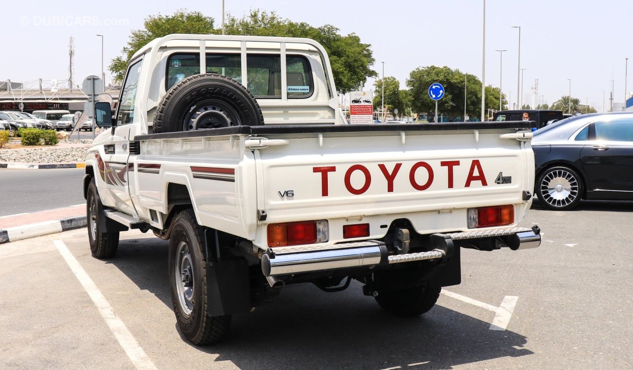 Toyota Land Cruiser Pick Up V6