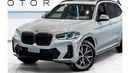 BMW X3 2022 BMW X3 xDrive 30i, 2027 BMW Warranty + Service Contract, M Sport, Low KMs, GCC