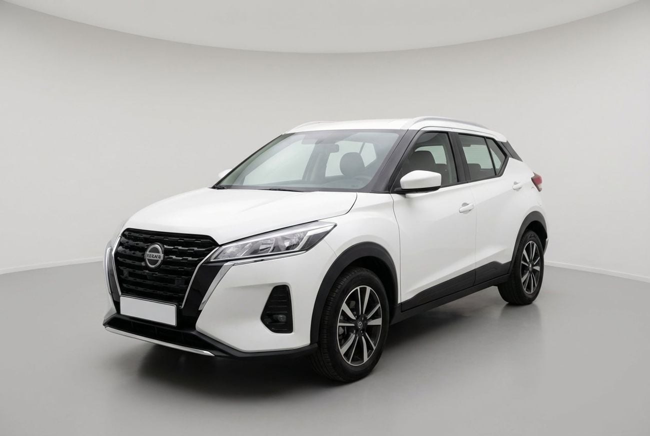 Nissan Kicks 2022 S | AED 660/Month | 0 DP | 30 Day Return | Warranty | Service History
