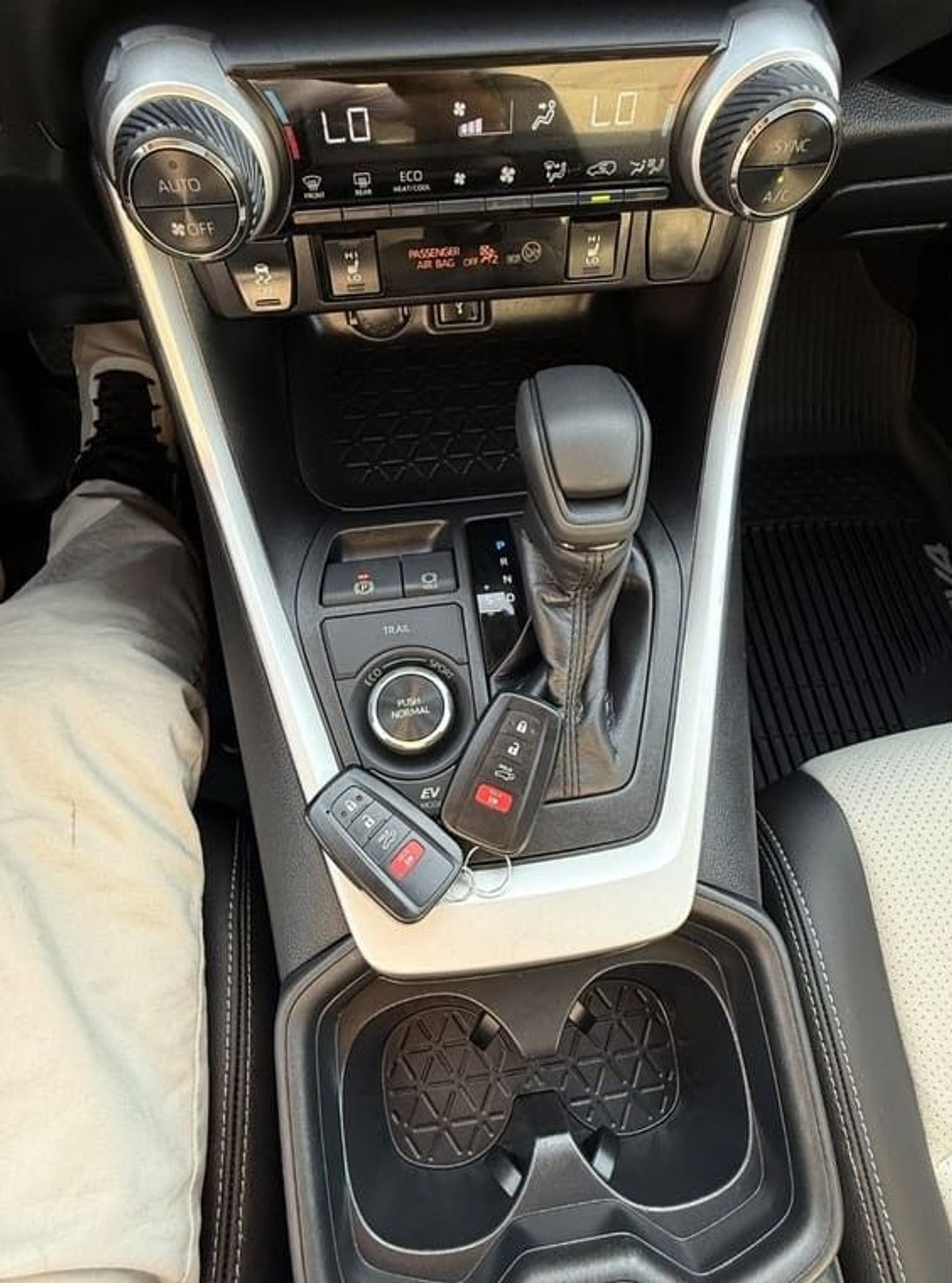 Toyota RAV4 RAV4 Hybrid 4x4 AWD