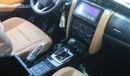 Toyota Fortuner 2.7L Petrol 4WD 6A/T | 2026 Model | For Export