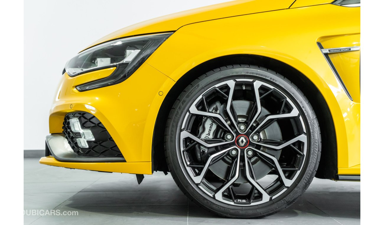 رينو ميجان 2020 Renault Megane RS / 3 Year Renault Warranty