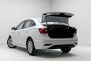 MG 5 STD 1.5L - White Inside Beige | Export Only