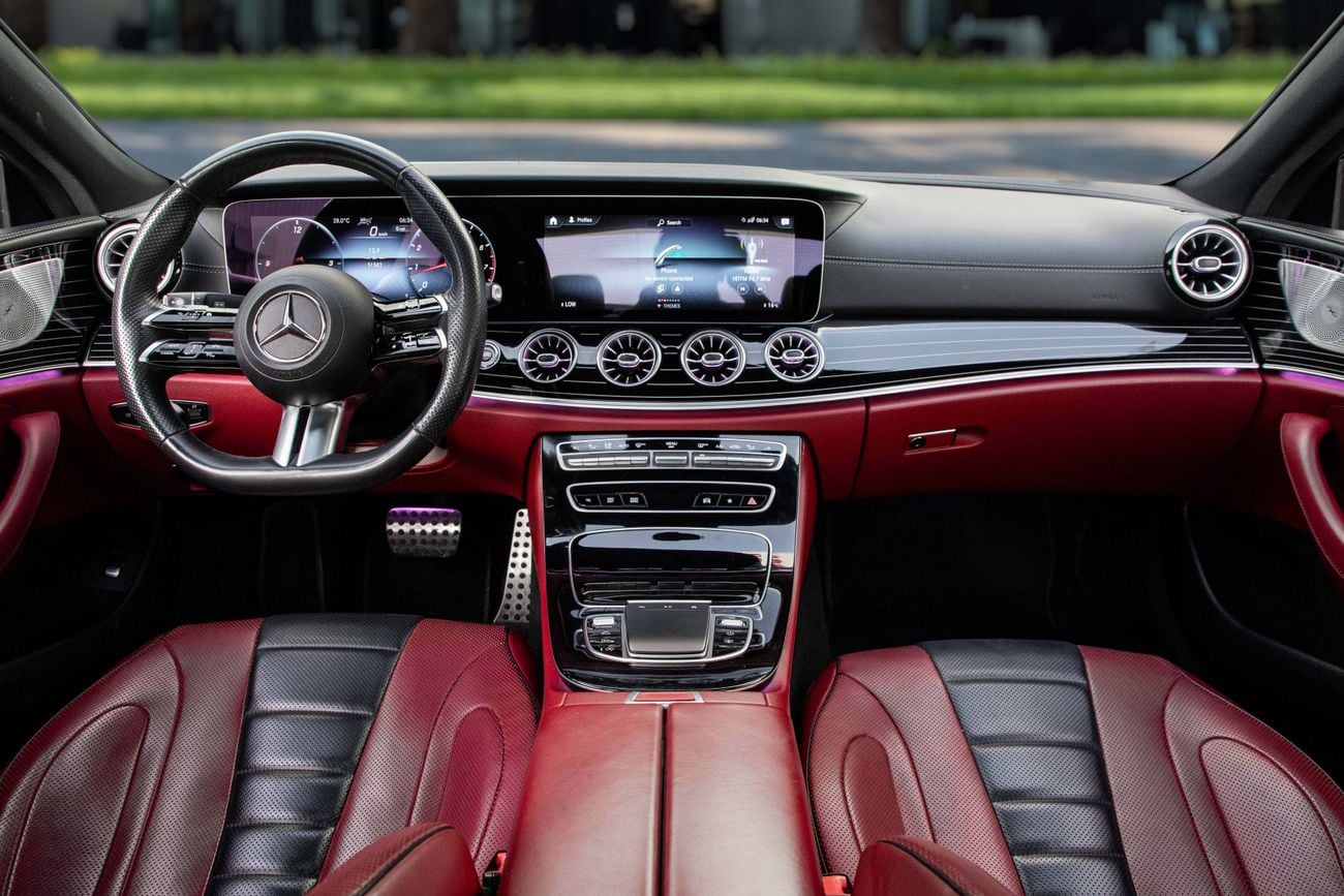 مرسيدس بنز CLS 350 CLS 350 AMG | 3,604 P.M | 0% Downpayment | 2028 AGENCY WARRANTY!