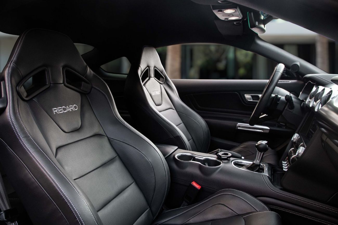 Ford Mustang Mach 1 | 3,819 P.M  | 0% Downpayment | Agency Warranty + Service Contract