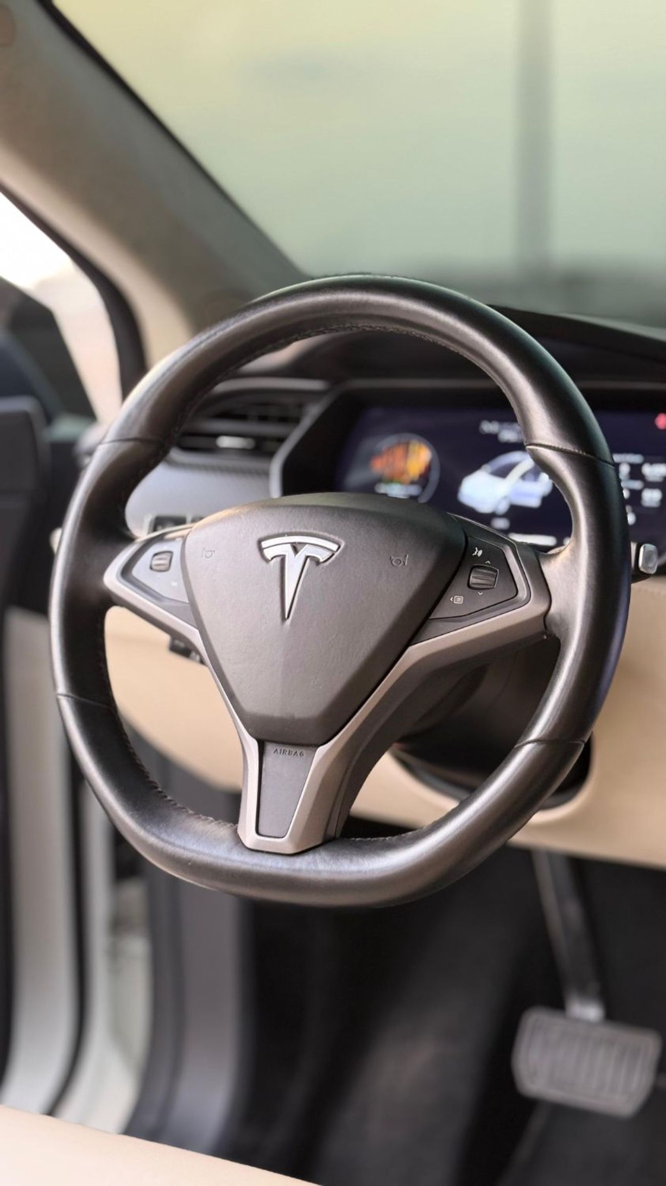 Tesla Model X Long Range (AWD)