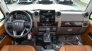 تويوتا لاند كروزر GRJ71 4.0L 4WD Automatic
