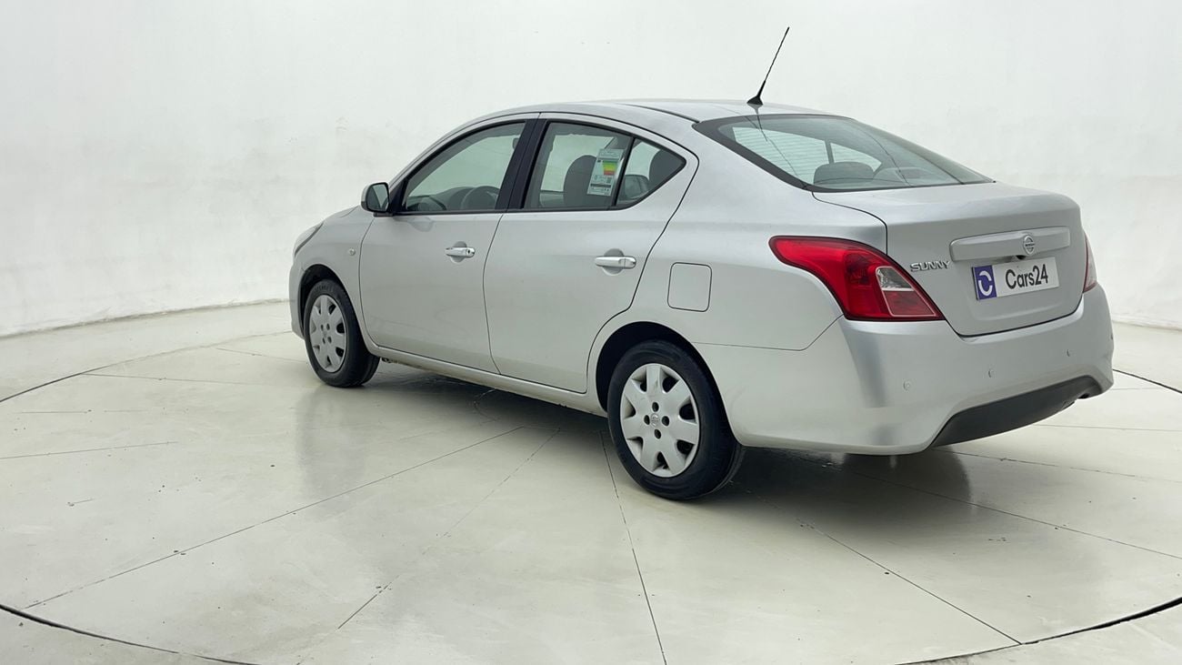 نيسان صني 2023 SV | AED 384/Month | 0 DP | 30 Day Return | Warranty | Service History