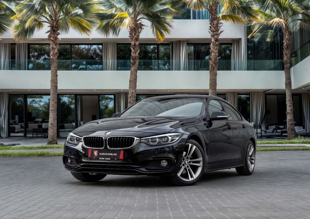 BMW 420i 1,567 P.M  | 0% Downpayment | 420I FULL BMW SERVICE HISTORY!