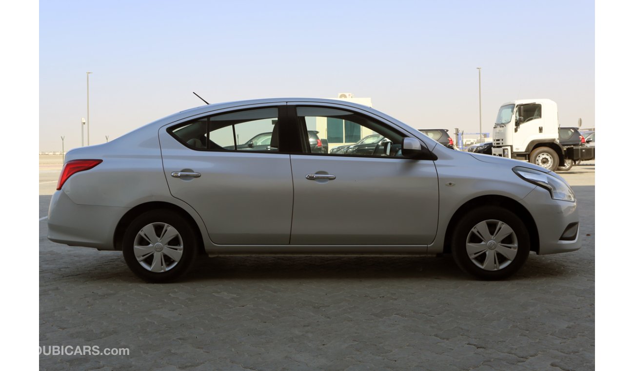 نيسان صني 1.5cc Certified Vehicle with Warranty(34168)